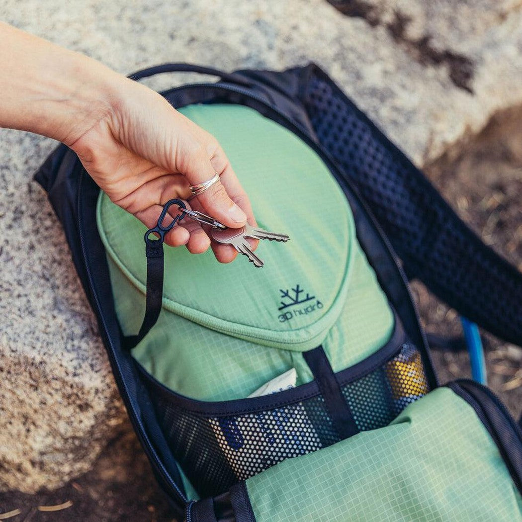 Gregory Pace 6 H20-Camping - Backpacks - Hydration Packs-Appalachian Outfitters