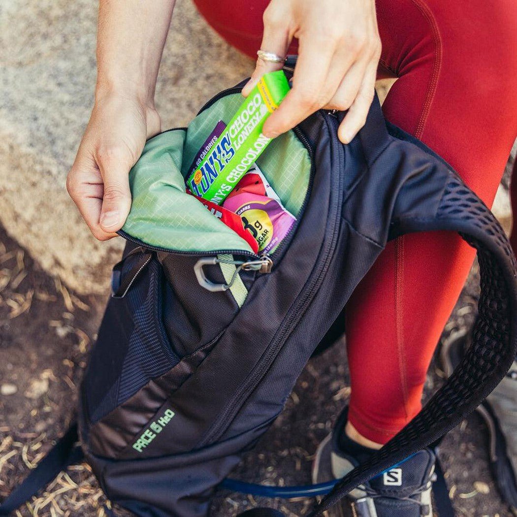Gregory Pace 6 H20-Camping - Backpacks - Hydration Packs-Appalachian Outfitters
