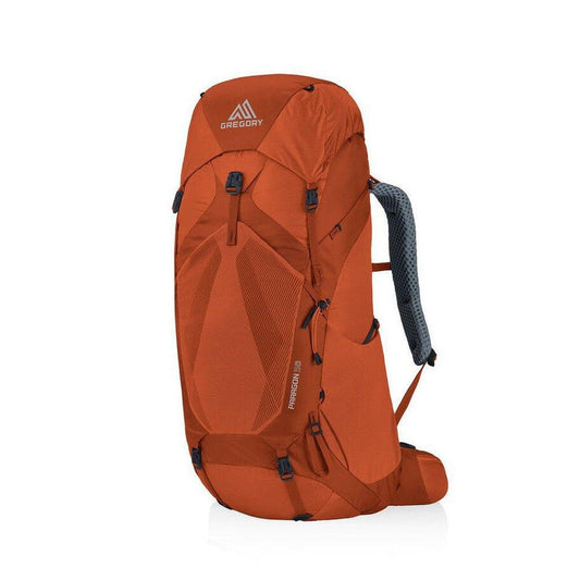 Gregory Paragon 58-Camping - Backpacks - Backpacking-Ferrous Orange-S/M-Appalachian Outfitters