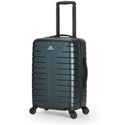 Gregory Quadro Hardcase 22-Travel - Luggage-Total Black-Appalachian Outfitters