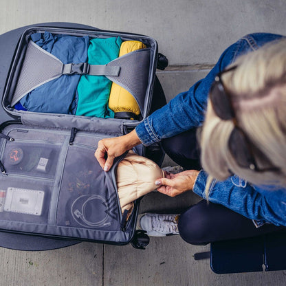 Gregory Quadro Pro 22 Carry On-Travel - Luggage-Appalachian Outfitters