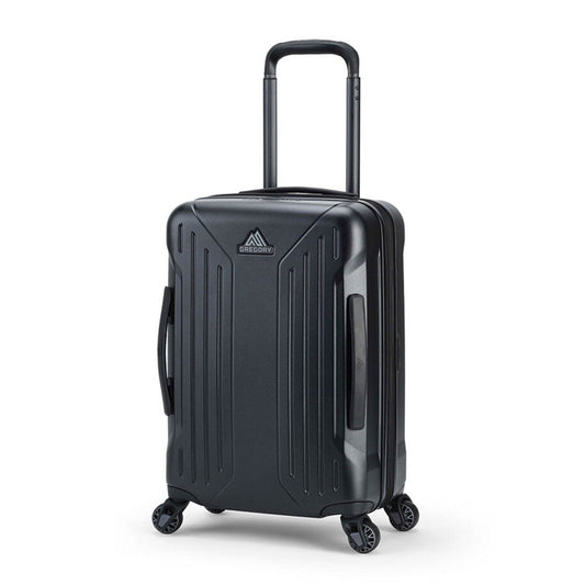 Gregory Quadro Pro 22 Carry On-Travel - Luggage-Optic Black-Appalachian Outfitters