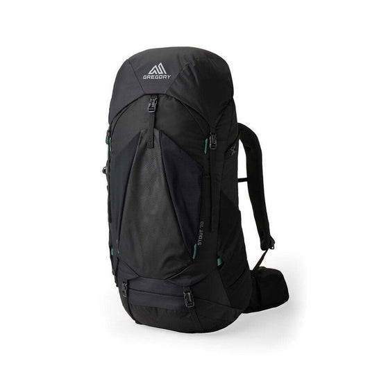 Gregory Stout 70 Plus-Camping - Backpacks - Backpacking-Forest Black-Appalachian Outfitters