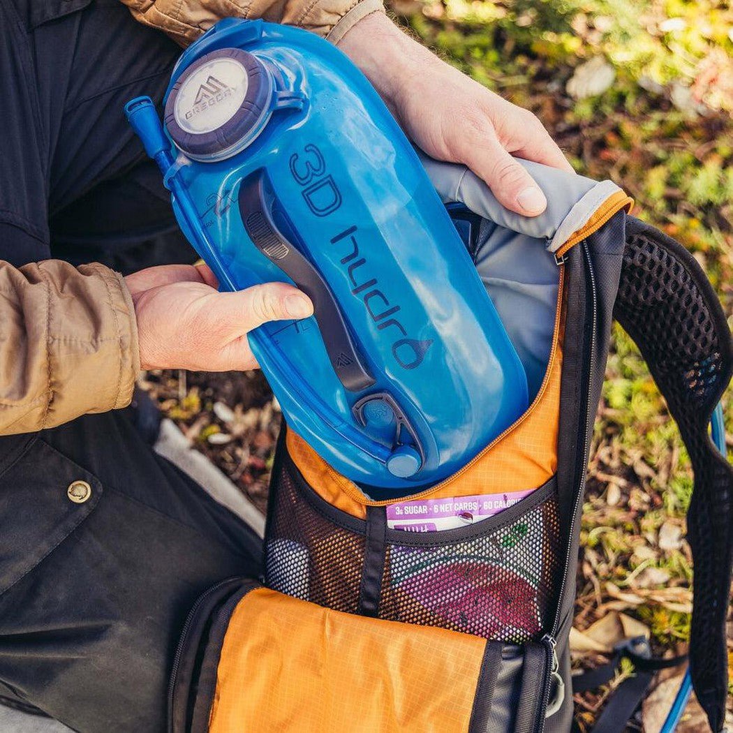 Gregory Tempo 6 H20-Camping - Backpacks - Hydration Packs-Appalachian Outfitters