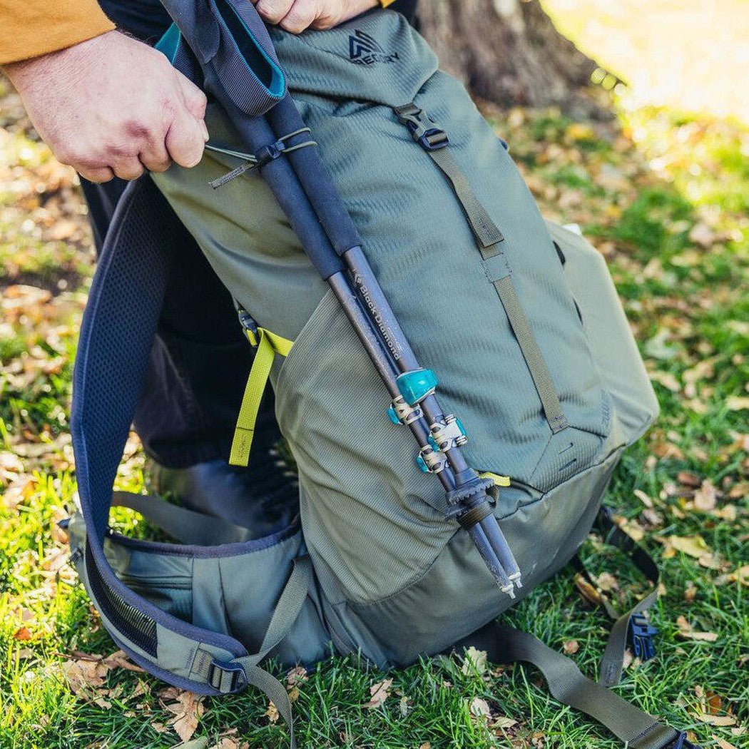Gregory Zulu 28 LT Plus-Camping - Backpacks - Daypacks-Appalachian Outfitters