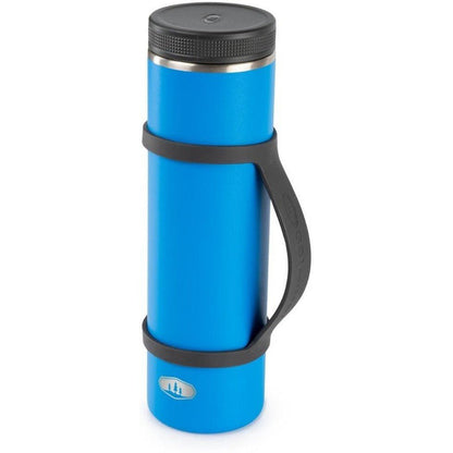 GSI Outdoors 2 Can Cooler Stack-Camping - Hydration - Bottles-Blue Aster-Appalachian Outfitters