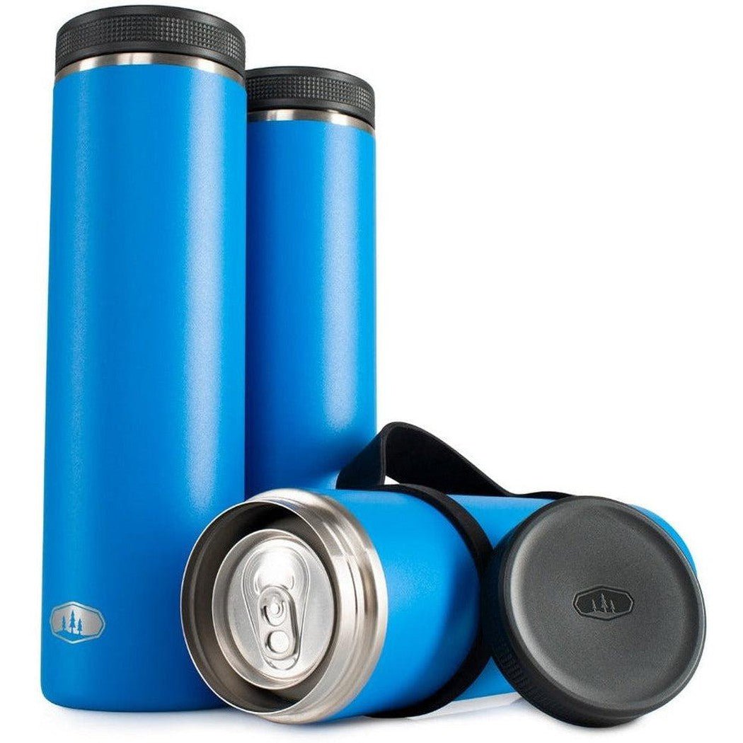 GSI Outdoors 6 Can Cooler Stack-Camping - Hydration - Drinkware Accessories-Appalachian Outfitters