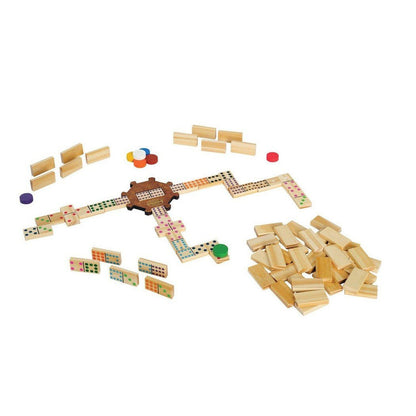 GSI Outdoors Backpack Double-12 Dominos-Accessories - Games-Assorted-Appalachian Outfitters