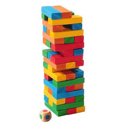 GSI Outdoors Backpack Tumbling Tower-Accessories - Games-Appalachian Outfitters