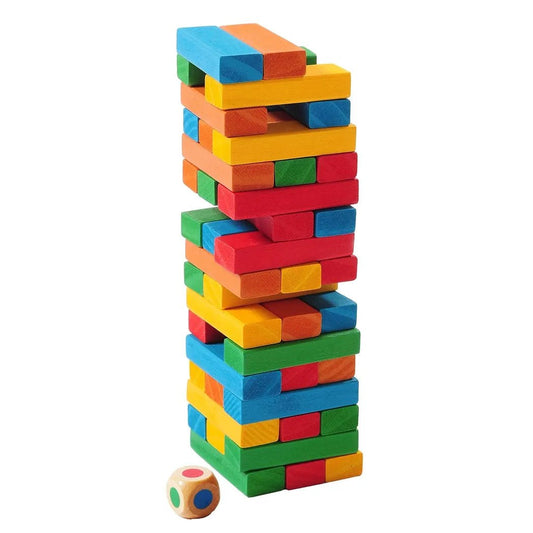 GSI Outdoors Backpack Tumbling Tower-Accessories - Games-Appalachian Outfitters