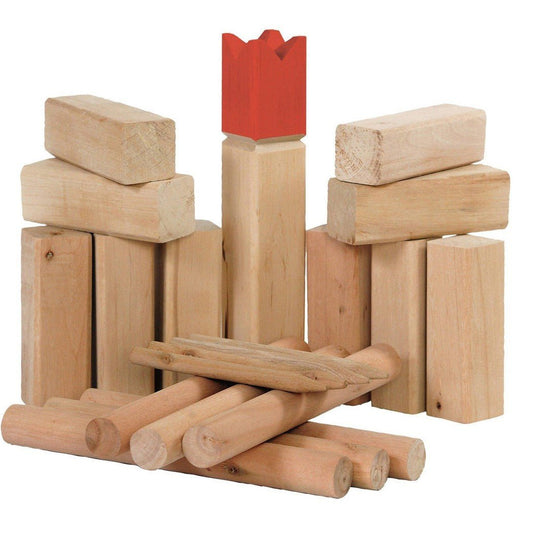 GSI Outdoors Basecamp Kubb-Accessories - Games-Assorted-Appalachian Outfitters