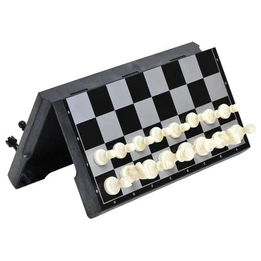 GSI Outdoors Basecamp Magnetic Chess/Checkers-Accessories - Games-Appalachian Outfitters