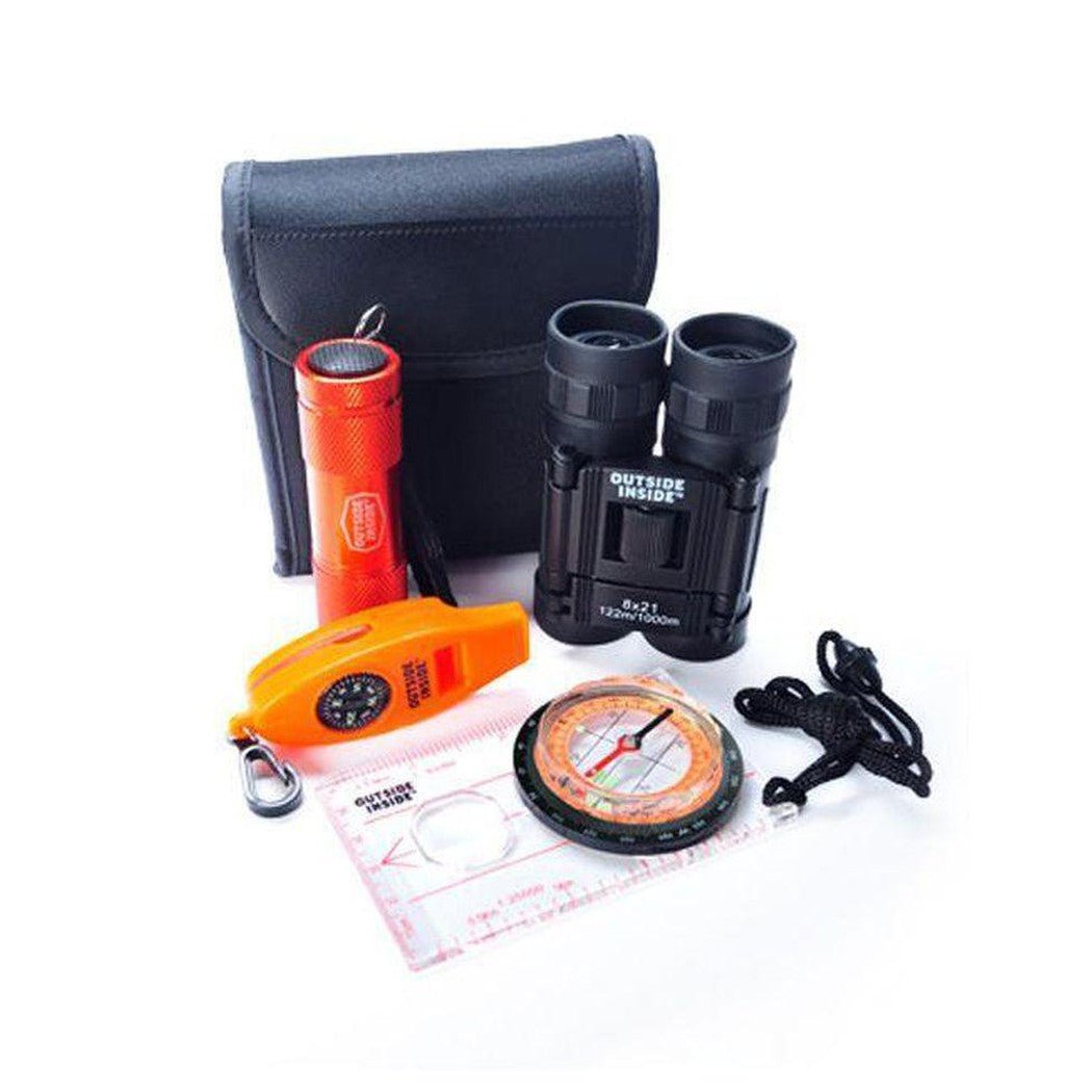 GSI Outdoors Explorer's Essentials Kit-Accessories - Games-Appalachian Outfitters