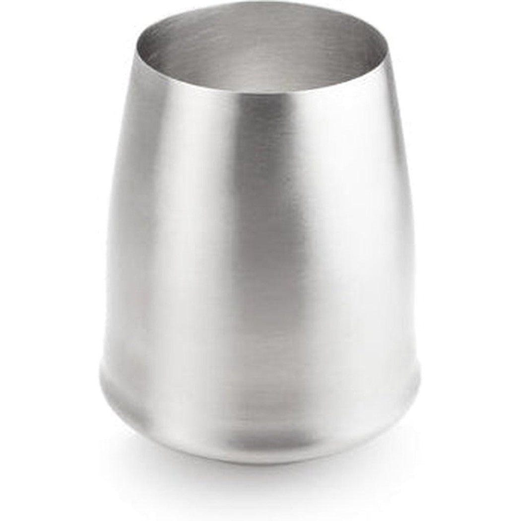 GSI Outdoors Glacier Stainless Stemless Wine Glass-Camping - Cooking - Dishware-Appalachian Outfitters