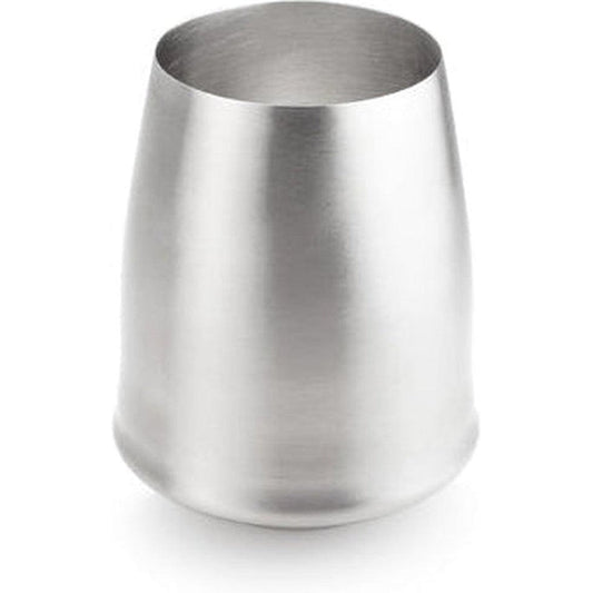 GSI Outdoors Glacier Stainless Stemless Wine Glass-Camping - Cooking - Dishware-Appalachian Outfitters