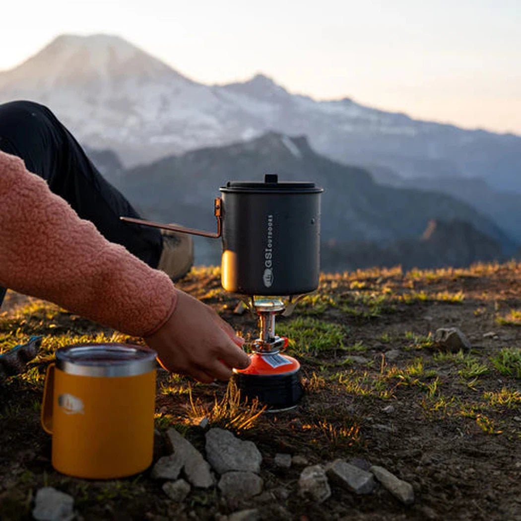 GSI Outdoors Halulite Dualist-Camping - Cooking - Pots & Pans-Appalachian Outfitters