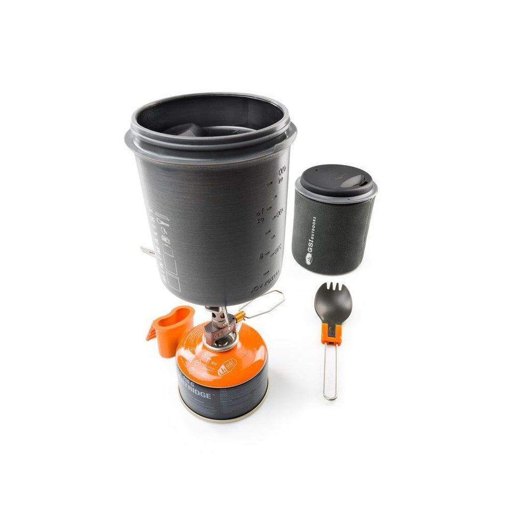 GSI Outdoors Halulite Minimalist-Camping - Cooking - Pots & Pans-Appalachian Outfitters