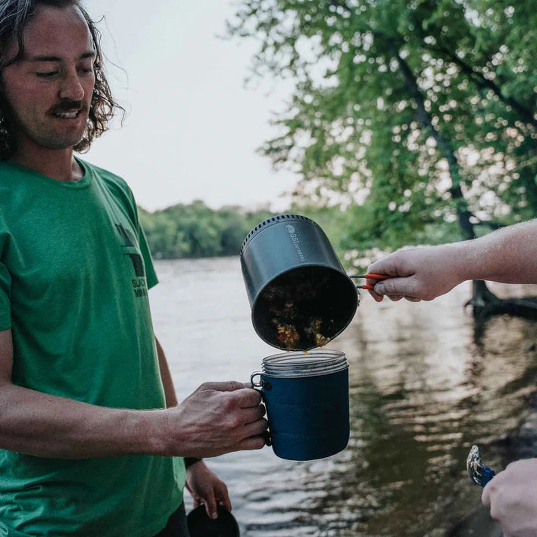 GSI Outdoors Infinity Fairshare Mug-Camping - Cooking - Dishware-Appalachian Outfitters