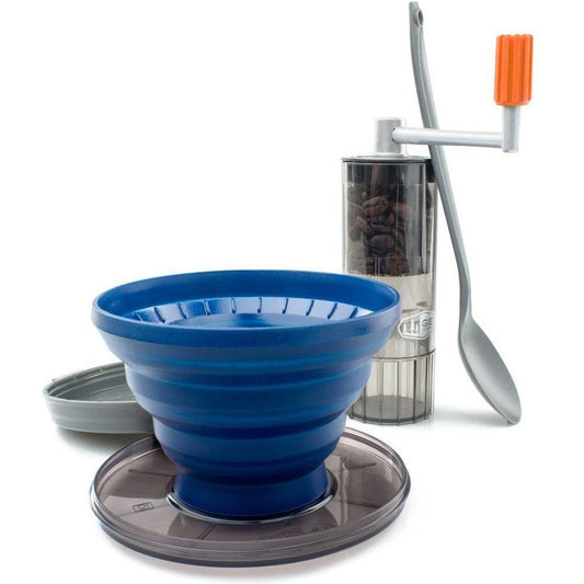 GSI Outdoors Java Grind Pour Over Set-Camping - Cooking - Dishware-Appalachian Outfitters