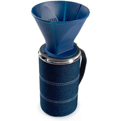 GSI Outdoors Javadrip 30 Oz-Camping - Cooking - Dishware-Blue-Appalachian Outfitters