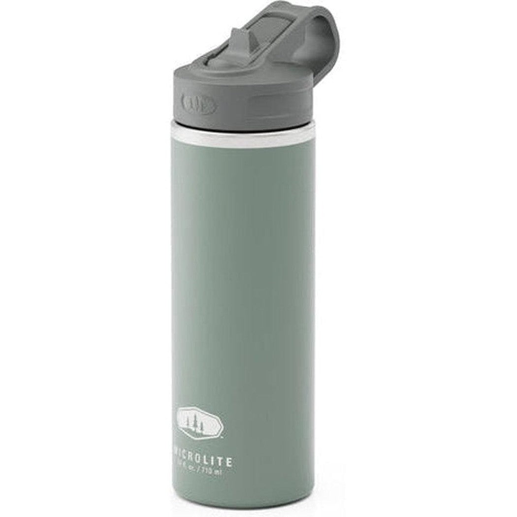 GSI Outdoors Microlite 710 Bottle Straw Top-Camping - Hydration - Bottles-Jade-Appalachian Outfitters