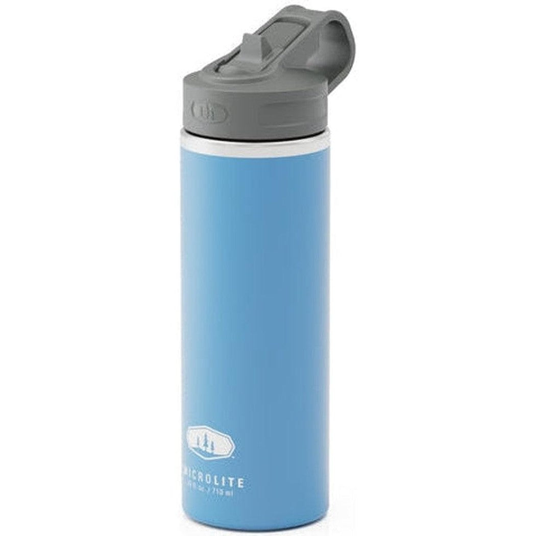 GSI Outdoors Microlite 710 Bottle Straw Top-Camping - Hydration - Bottles-Sapphire-Appalachian Outfitters