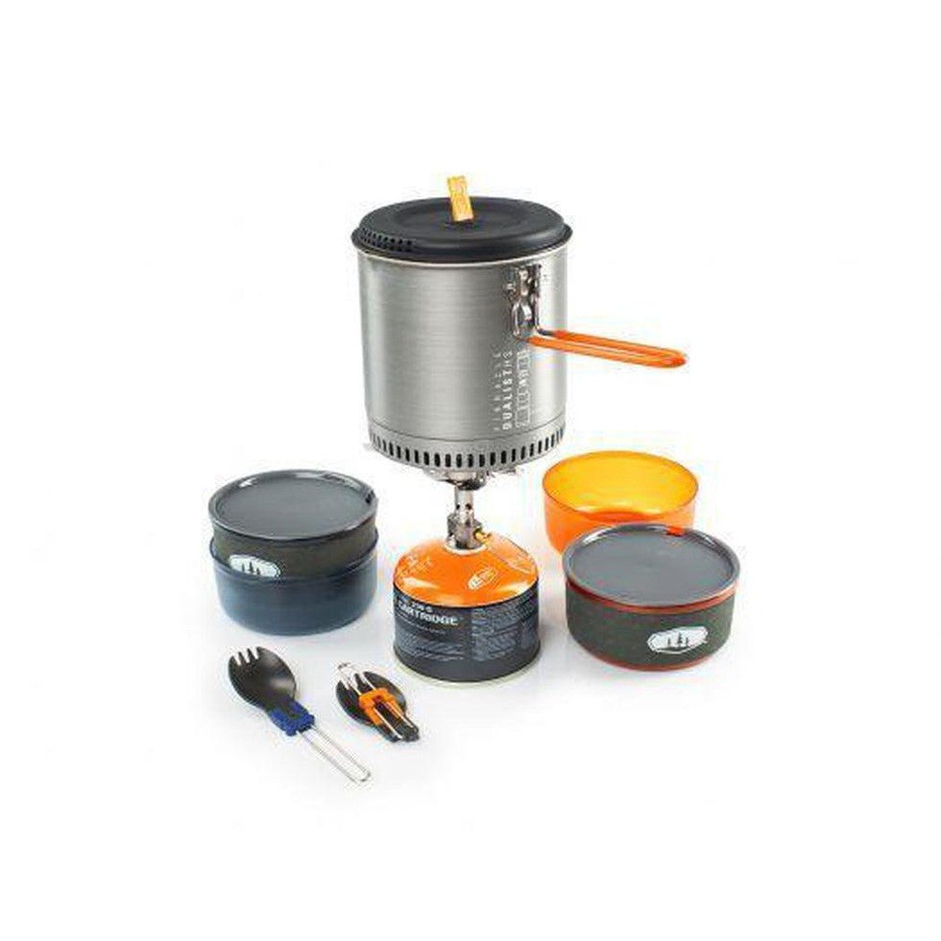 GSI Outdoors Pinnacle Dualist HS Complete-Camping - Cooking - Dishware-Appalachian Outfitters