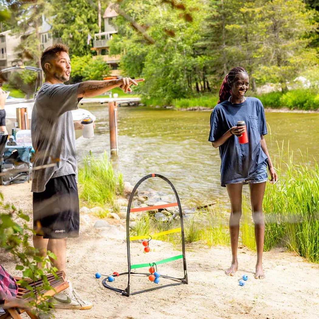 GSI Outdoors Pop-up Ladderball-Accessories - Games-Appalachian Outfitters
