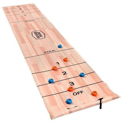 GSI Outdoors Roll-Up Shuffeboard-Accessories - Games-Appalachian Outfitters