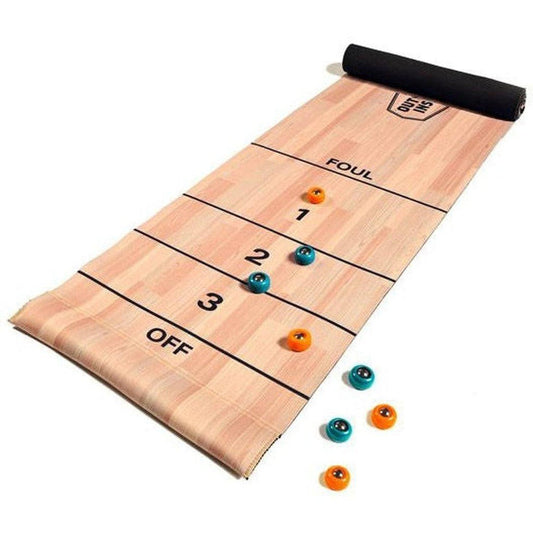 GSI Outdoors Roll-Up Shuffeboard-Accessories - Games-Appalachian Outfitters