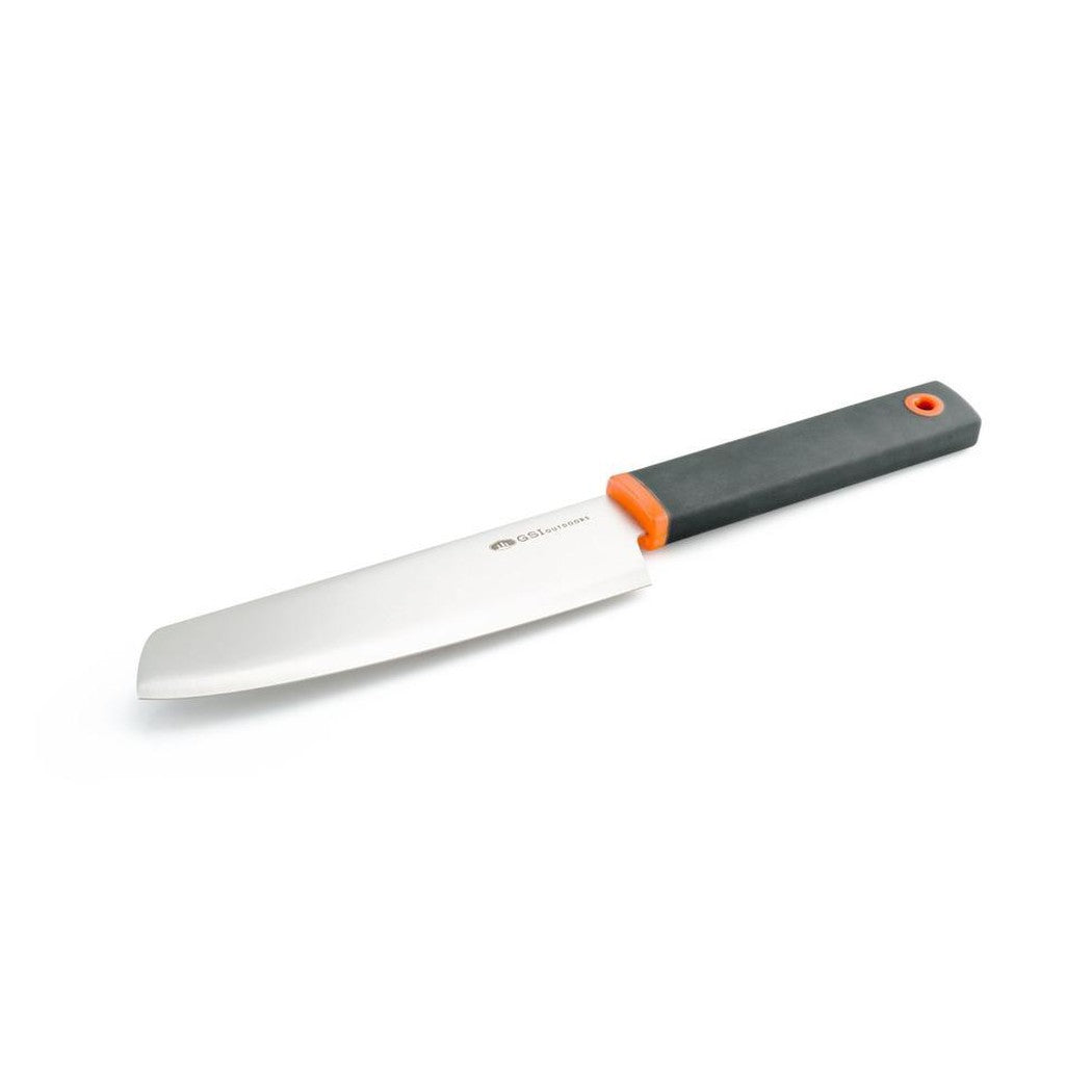 GSI Outdoors Santoku 6" Chef Knife-Camping - Cooking - Utensils-Appalachian Outfitters