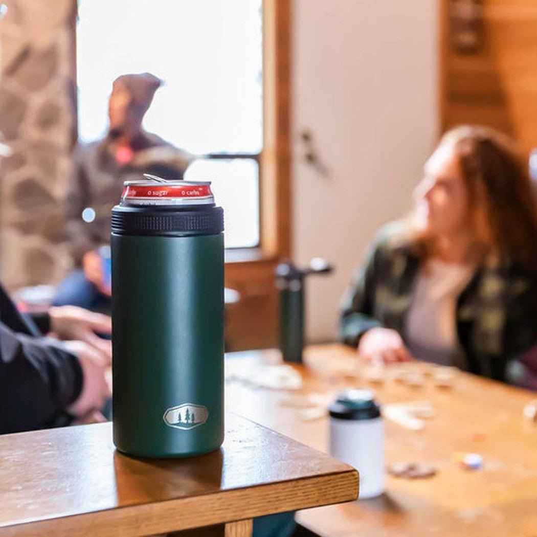 GSI Outdoors Slim Can Cozy-Camping - Hydration - Bottles-Appalachian Outfitters