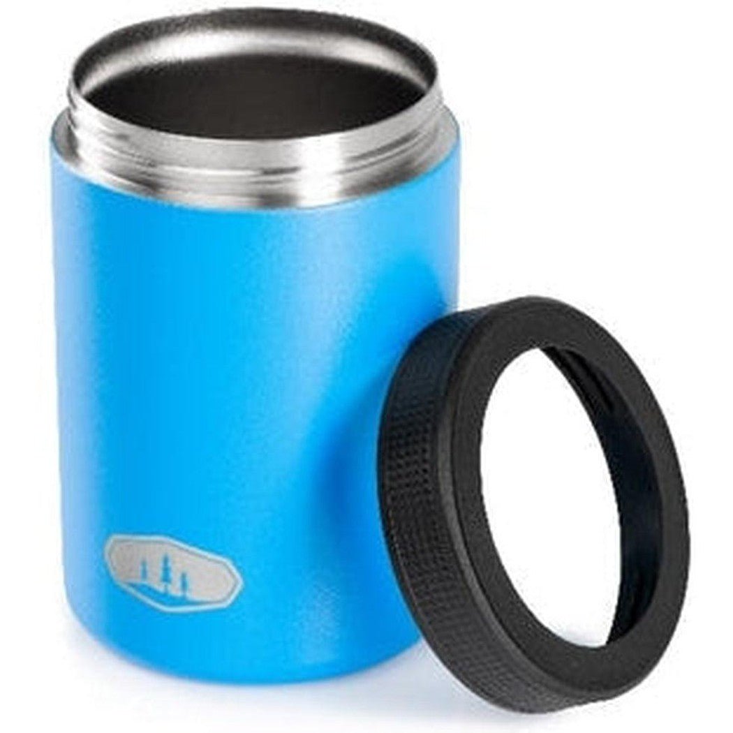 GSI Outdoors Standard Can Cozy-Camping - Hydration - Bottles-Blue Aster-Appalachian Outfitters