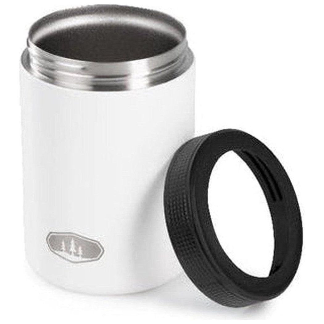 GSI Outdoors Standard Can Cozy-Camping - Hydration - Bottles-White-Appalachian Outfitters