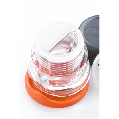 GSI Outdoors Ultralight Salt & Pepper Shaker-Camping - Cooking - Cooking Accessories-Appalachian Outfitters