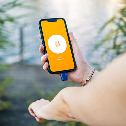 Heat It Classic - The Smartphone-Powered Insect Bite Solution-Camping - First Aid - Insect-Appalachian Outfitters
