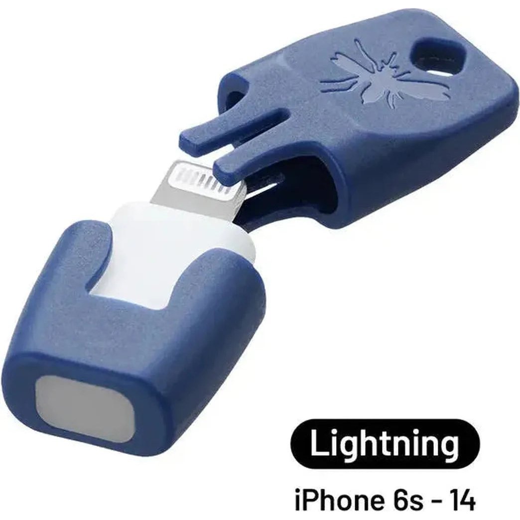 Heat It Classic - The Smartphone-Powered Insect Bite Solution-Camping - First Aid - Insect-iPhone 6s - 14 (Lightning)-Appalachian Outfitters