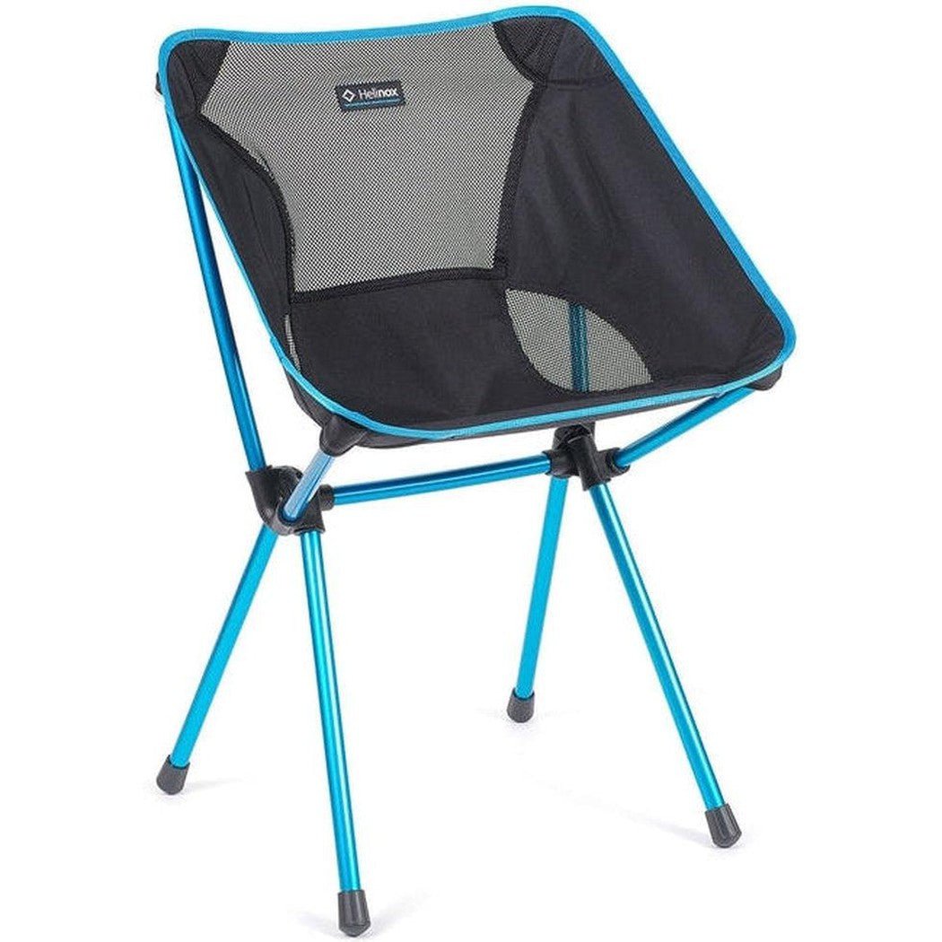 Helinox Cafe Chair-Camping - Camp Furniture - Chairs-Black-Appalachian Outfitters
