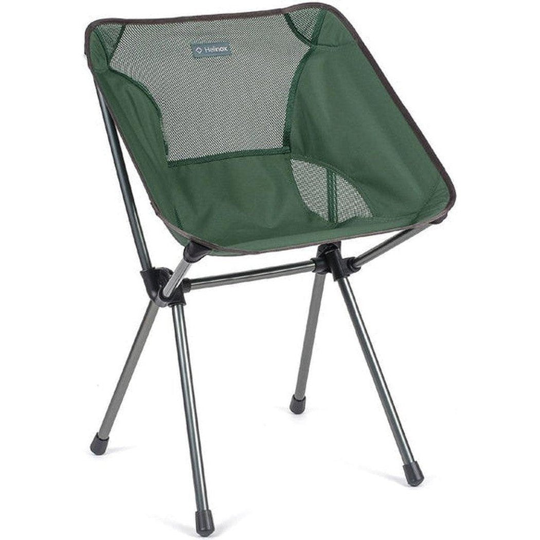 Helinox Cafe Chair-Camping - Camp Furniture - Chairs-Forest Green-Appalachian Outfitters