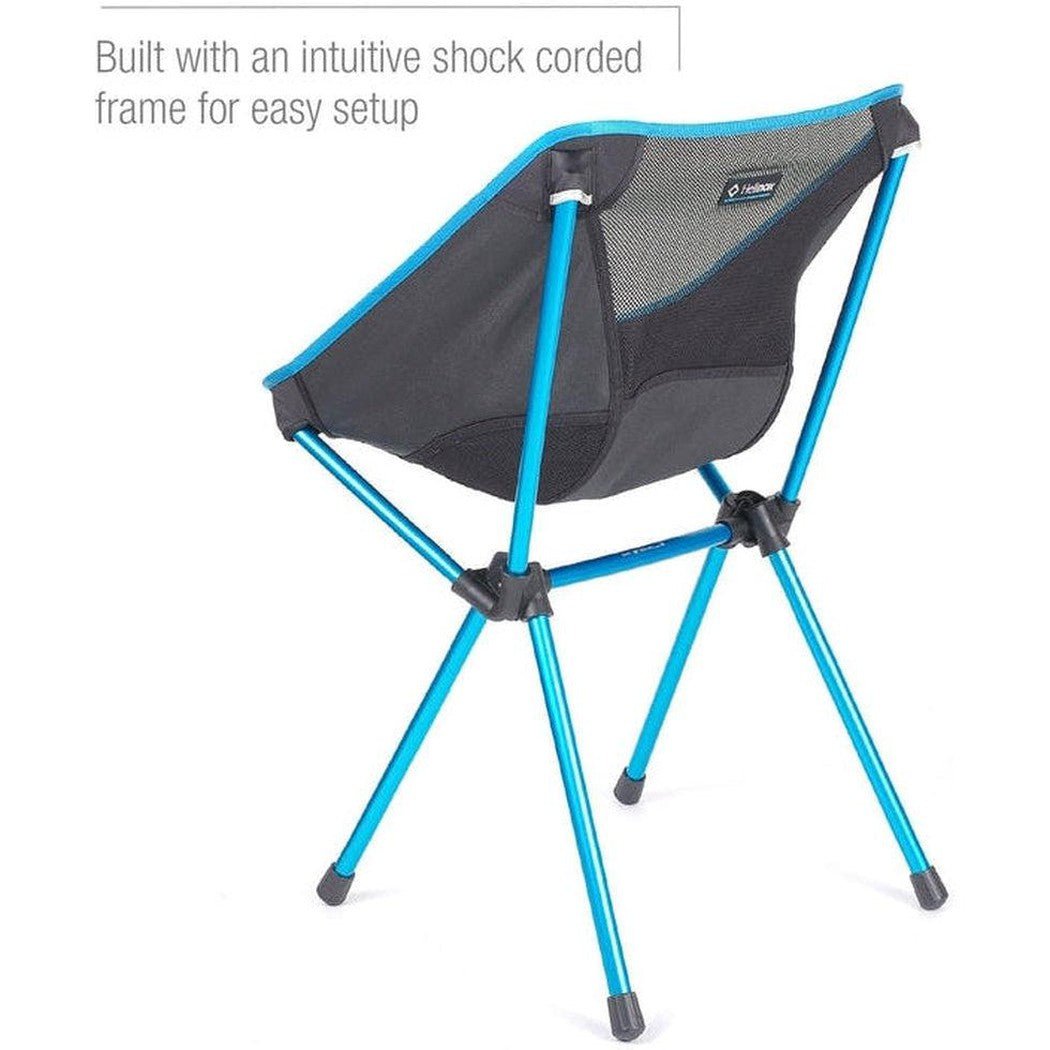 Helinox Cafe Chair-Camping - Camp Furniture - Chairs-Appalachian Outfitters