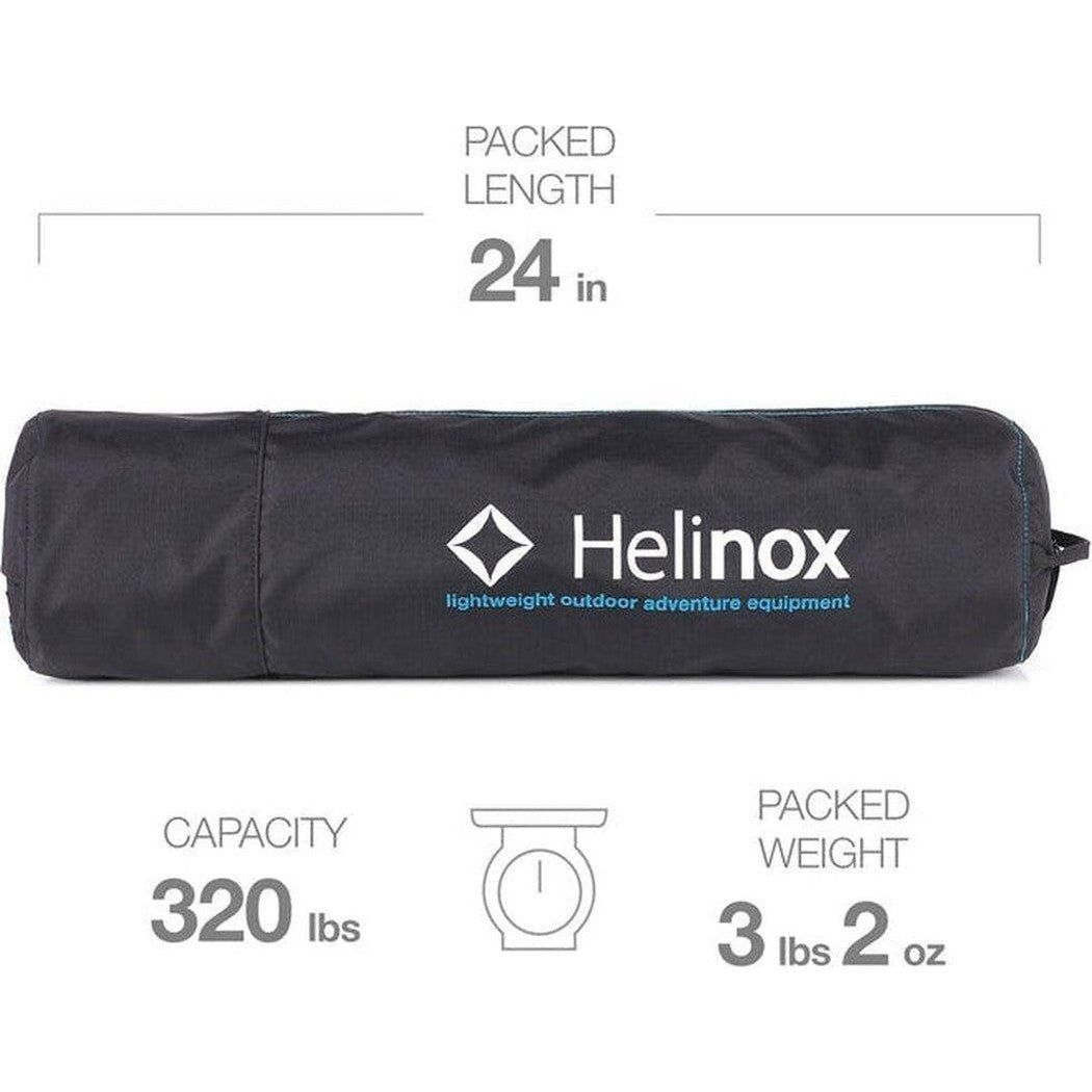 Helinox Cafe Chair-Camping - Camp Furniture - Chairs-Appalachian Outfitters