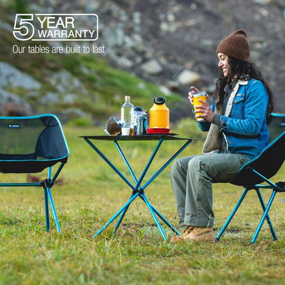 Helinox Cafe Table-Camping - Camp Furniture - Tables-Appalachian Outfitters