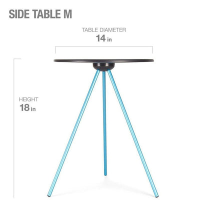 Helinox Side Table-Camping - Camp Furniture - Tables-Appalachian Outfitters