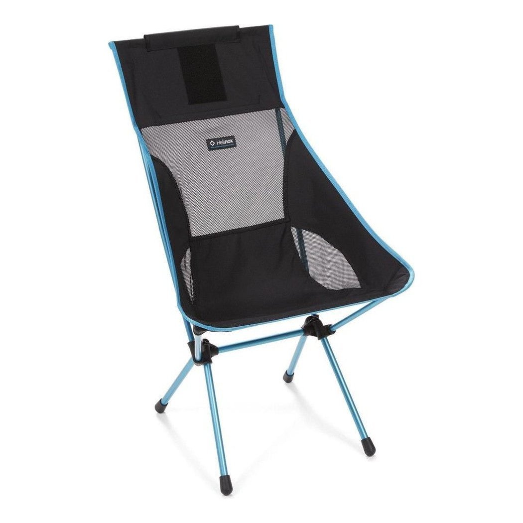Helinox Sunset Chair-Camping - Camp Furniture - Chairs-Black-Appalachian Outfitters