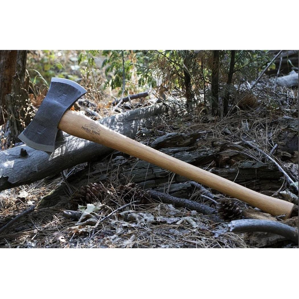 Helko Werk Berlin Double Bit-Camping - Accessories-Appalachian Outfitters