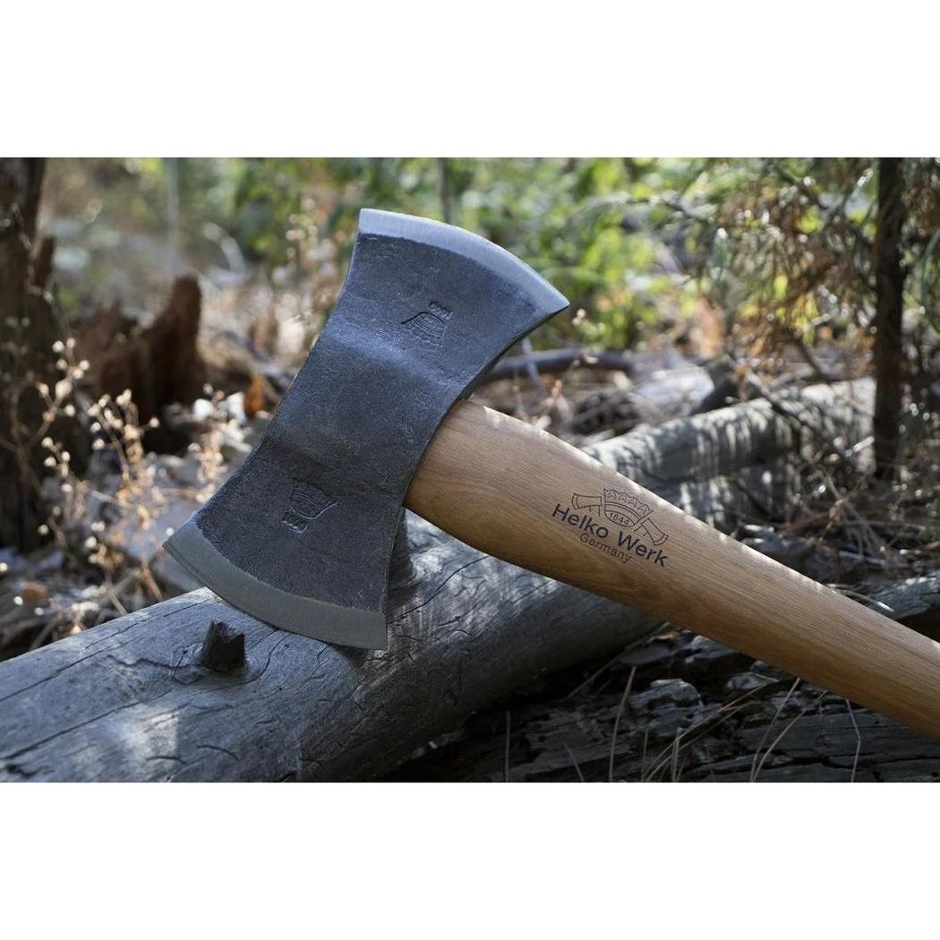 Helko Werk Berlin Double Bit-Camping - Accessories-Appalachian Outfitters
