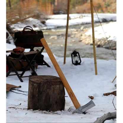 Helko Werk Nordic Splitting Axe-Camping - Accessories-Appalachian Outfitters