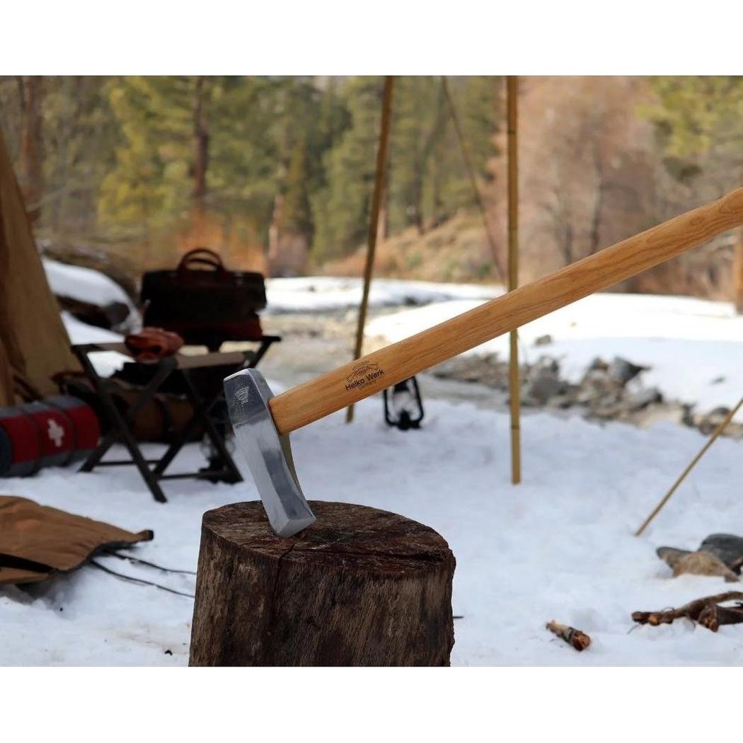 Helko Werk Nordic Splitting Axe-Camping - Accessories-Appalachian Outfitters