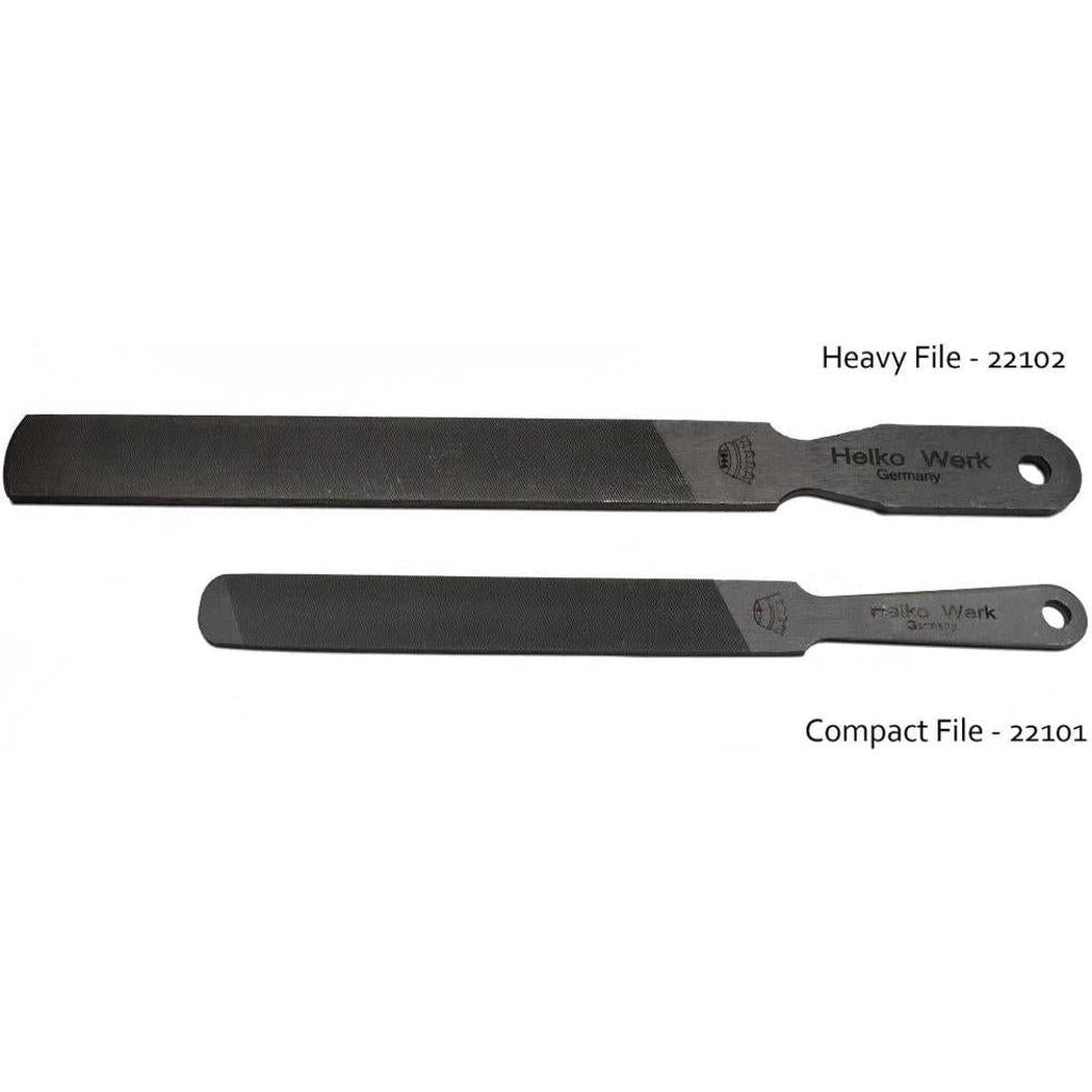 Helko Werk Sharpening File-Camping - Accessories-Appalachian Outfitters