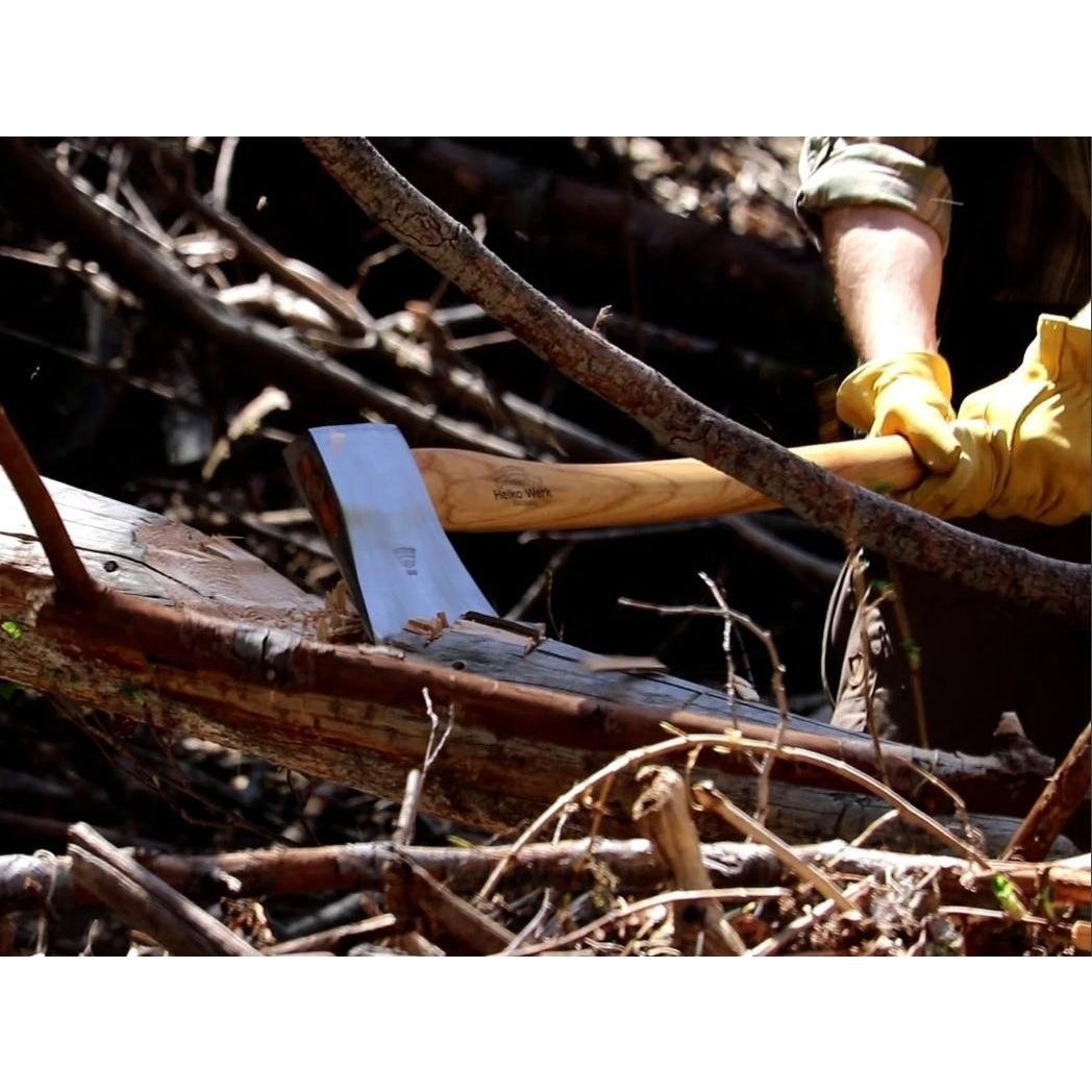 Helko Werk Tasmania Competition Axe-Camping - Accessories-Appalachian Outfitters